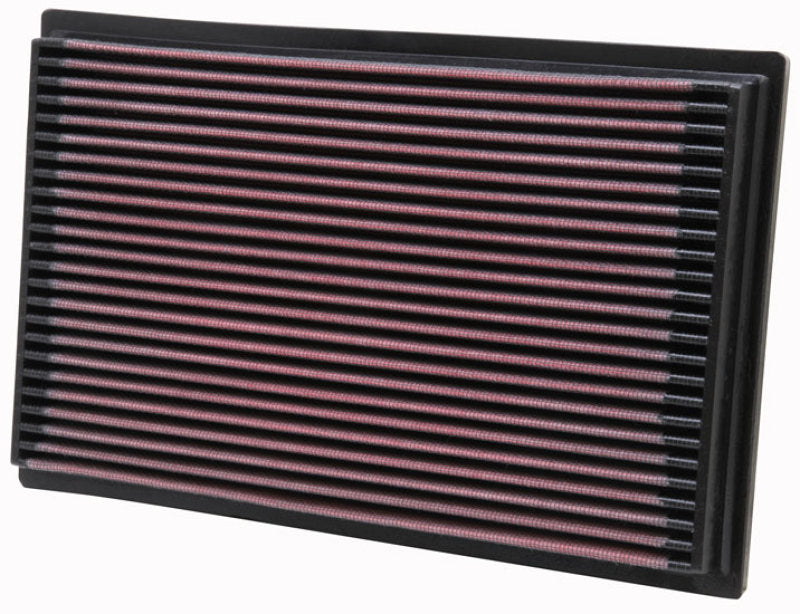 K&N Replacement Air Filter SAAB 900 V6-2.5L 1994-95 - 0