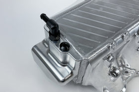 CSF BMW Gen 1 B58 Charge-Air-Cooler Manifold - Black - 0