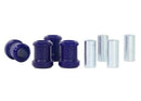 SuperPro 2006 Mazda MX-5 Miata Touring Front Upper Inner Control Arm Camber Adjustable Bushing Set-2