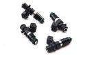 DeatschWerks 01-06 Audi A4/TT / 00-06 VW Golf GTI Bosch EV14 1200cc Injectors (Set of 4)-1