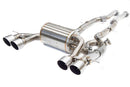 HKSTUDIE EXHAUST for BMW G80/G82 Comp-4