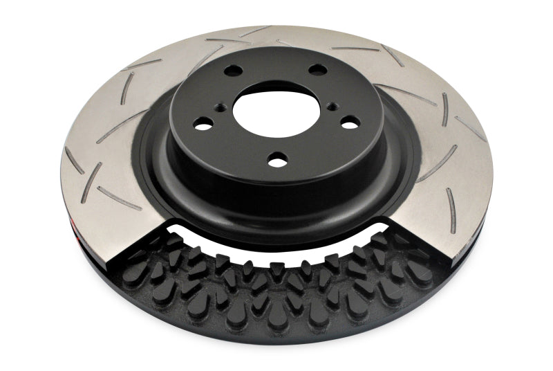 DBA 03-06 BMW Z4 2.5i Front 4000 Series Slotted Rotor - 0