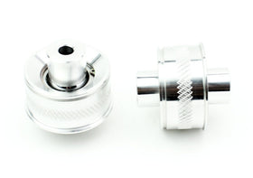 SPL Parts 06-13 BMW 3 Series/1 Series (E9X/E8X) Adjustable Front Caster Rod Monoball Bushings - 0