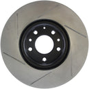 StopTech Power Slot 06-07 Mazdaspeed 6 Slotted Left Front Rotor-2
