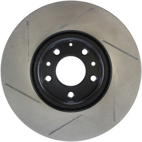 StopTech Power Slot 06-07 Mazdaspeed 6 Slotted Left Front Rotor - 0