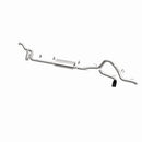 Magnaflow 2024 Toyota Tacoma Overland Series Cat-back Exhaust System-14