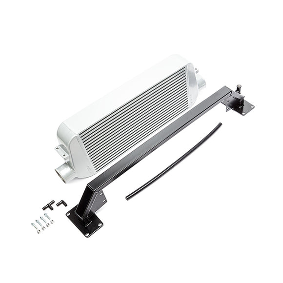 Cobb 15-21 Subaru WRX/STI FMIC Core - Silver