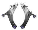 SuperPro 2009 Subaru Forester X Premium Front Lower Control Arm Set w/ Bushings-1