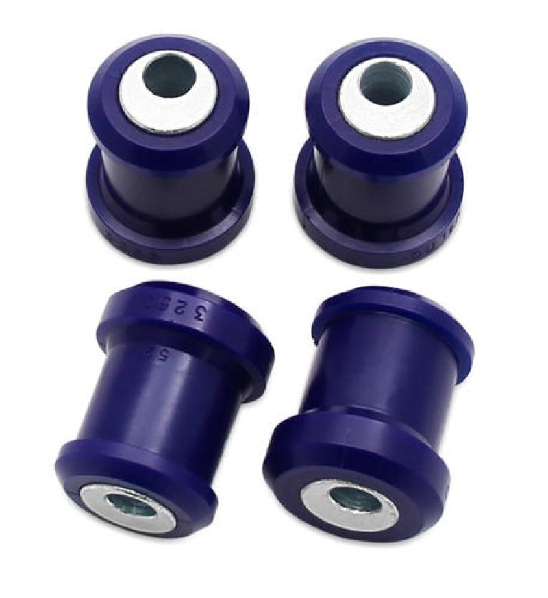 SuperPro 2006 Mazda MX-5 Miata Touring Front Upper Inner Control Arm Camber Adjustable Bushing Set