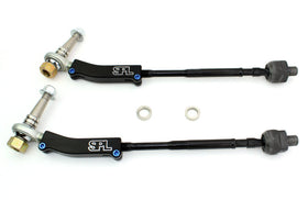 SPL Parts 99-05 Mazda Miata (NB) Tie Rod Ends (Bumpsteer Adjustable/Power Steering Rack Only) - 0