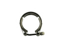 Turbosmart WG40 Inlet / WG45 Outlet V-Band Clamp-1