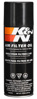 K&N 12.25 oz. Aerosol Air Filter Oil-2