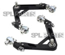 SPL Parts 2009+ Nissan 370Z Front Upper Camber/Caster Arms-3
