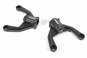 PERRIN 22-26 Subaru WRX Rear Shock Tower Brace - Carbon Fiber - 0