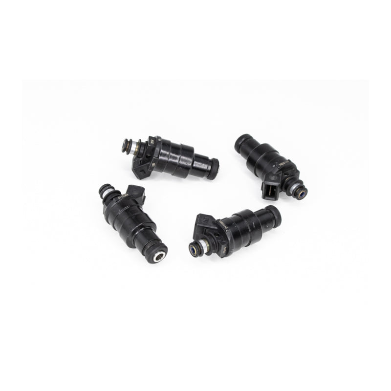 DeatschWerks Universal 550cc Low Impedance 11mm Upper Injector - Set of 4 - 0