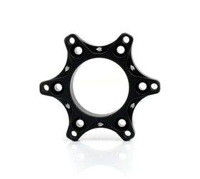 NRG Gaming Logitech Steering Short Hub - Black - 0