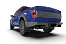 Rally Armor 21-25 Ford F-150 Raptor Gen 3 Black UR Mud Flap w/Dark Grey Logo-2