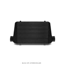 Mishimoto Universal Silver G Line Bar & Plate Intercooler Overall Size: 24.5x11.75x3 Core Size: 17.5-7