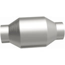MagnaFlow Conv Univ 3.00inch C/C Met.-7