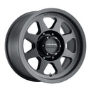 Method MR701 17x9 -12mm Offset 8x6.5 130.81mm CB Matte Black Wheel-2