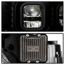 Spyder 19-22 Dodge Ram 2500/3500 (Halogen Model Only) Proj. Headlights (PRO-YD-DR19HDHALAP-SEQ-BK)-7