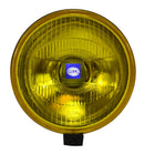 Hella 500 Series ECE 6.4in 55W Round Driving Beam Amber Light-5