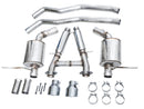 AWE Tuning 18-23 Dodge Durango SRT & Hellcat Touring Edition Exhaust - Chrome Silver Tips-11