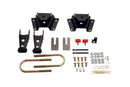 Belltech SHACKLE AND HANGER KIT 97-03 F150 ALL 4inch-1