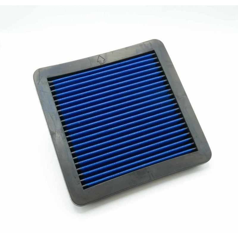 Turbo XS 08-21 Subaru WRX/STI Dry Element Drop In Air Filter (OEM 16546AA090/16546AA10A) - 0