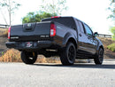 aFe MACHForce XP Exhausts Cat-Back SS-409 EXH CB Nissan Frontier 05-09 V6-4.0L-2