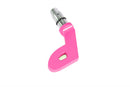PERRIN 15-26 Subaru WRX & 13-26 BRZ/FR-S/86/GR86 Dipstick Handle P Style - Hyper Pink-1