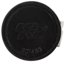 K&N 0.75 inch ID 1.375 inch OD 1.125 inch H Clamp On Crankcase Vent Filter-9