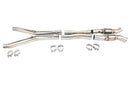 Kooks 09-13 Chevrolet Corvette Base Grand Sport 1-7/8 x 3 Header & Catted X-Pipe Kit-3