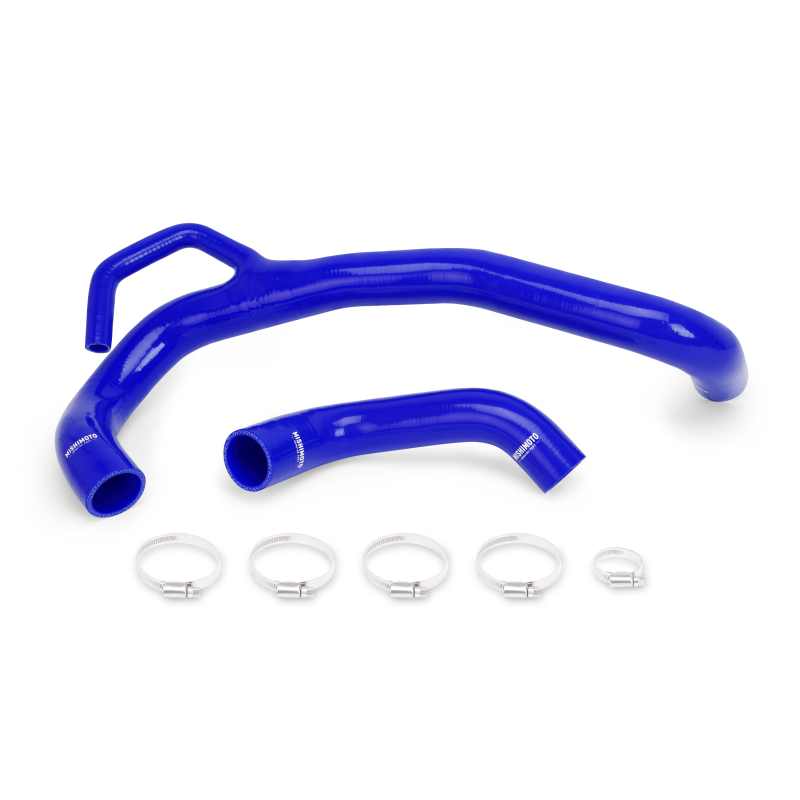 Mishimoto 2011+ Mopar LX Chassis 6.4L Hemi Blue Silicone Hose Kit - 0