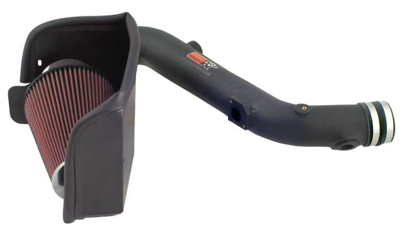 K&N 07-08 Toyota FJ Cruiser V6 4.0L Aircharger Performance Intake - 0