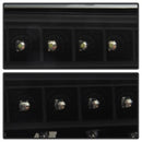 xTune GMC Sierra 99-06 /Yukon 00-06 Headlights & LED Bumper Lights - Black HD-JH-GS99-LED-SET-BK-4