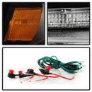 Spyder Apex 14-20 Toyota 4Runner High-Power LED Module Headlights - Black (PRO-YD-T4R14AP-SEQ-BK)-5