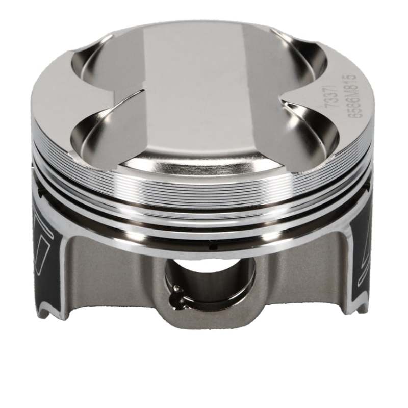 Wiseco Acura 4v DOME +5cc STRUTTED 81.5MM Piston Kit - 0