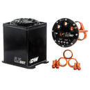 DeatschWerks 5.5L Modular Surge Tank (1-3 DW200/300/400 Fuel Pumps) (Pumps Not Included)-1