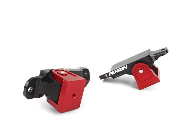 PERRIN 93-21 Subaru WRX/Impreza / 04-21 STI / 13-26 BRZ/FRS/GR86 / 05-09 LGT OBXT Motor Mount Kit