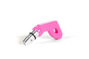 PERRIN 15-26 Subaru WRX & 13-26 BRZ/FR-S/86/GR86 Dipstick Handle P Style - Hyper Pink-2