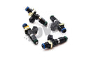 DeatschWerks Universal 60mm Long Bosch EV14 1500cc Injectors (Set of 4)-2