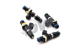 DeatschWerks Universal 60mm Long Bosch EV14 1500cc Injectors (Set of 4) - 0