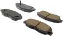 StopTech Street Touring 98-02 Honda Accord Coupe/Sedan Front Brake Pads-2