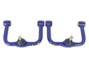 Superpro 05-21 Nissan Frontier - Fixed Offset Upper Control Arm Set - Camber/Caster Correction-3