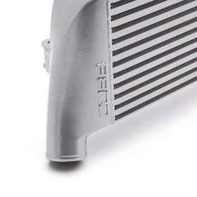 Cobb 15-18 Subaru WRX Top Mount Intercooler - Silver (Requires COBB Charge Pipe) - 0