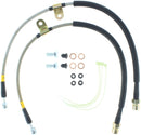 StopTech Stainless Steel Brake Lines Kit-3