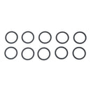 DeatschWerks ORB -10 Viton O-Ring (Pack of 10)-2