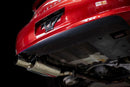 ISR Performance MBSE Axle Back Exhaust - 05-06 Infiniti G35 Sedan-3