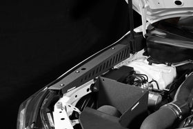 PERRIN 22-25 Subaru WRX Fender Shroud Set - Black